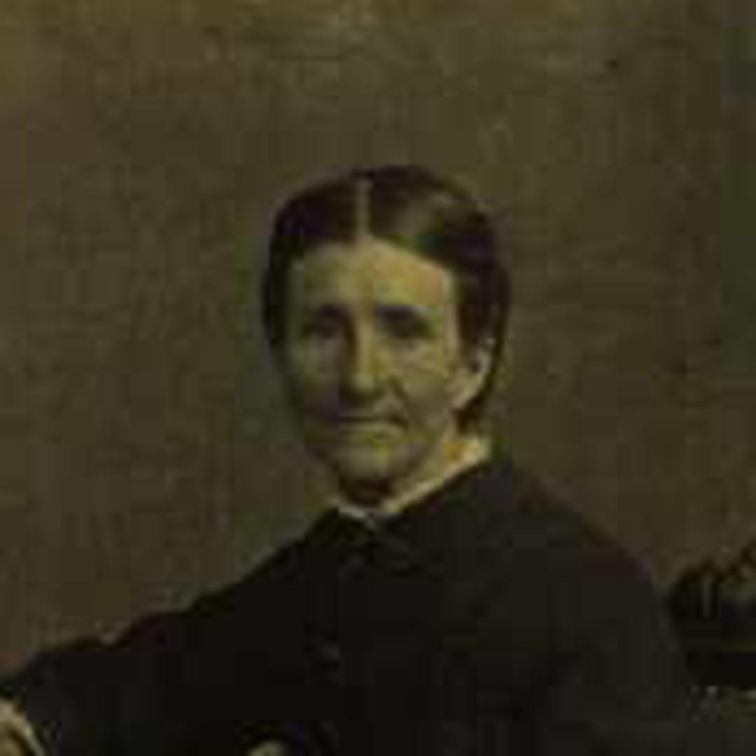 Charlotte Mares (1823 - 1882) Profile